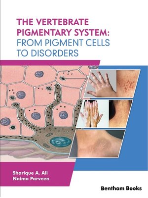 cover image of The Vertebrate Pigmentary System